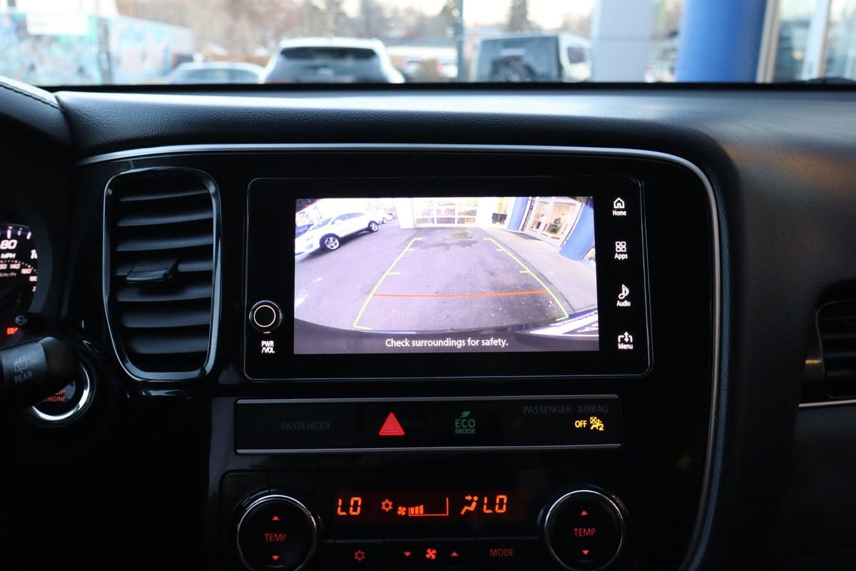 Used 2019 Mitsubishi Outlander SE image 28