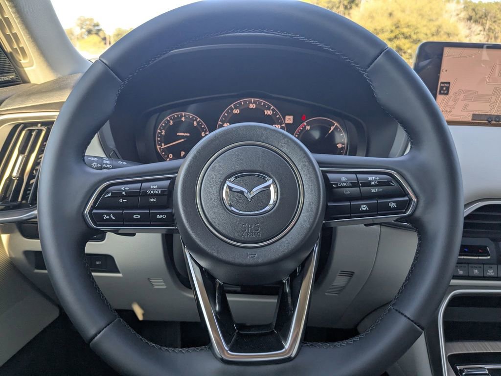 New 2026 MAZDA CX-90 3.3 Turbo w/ Premium Plus Pkg AWD/4WD image 31