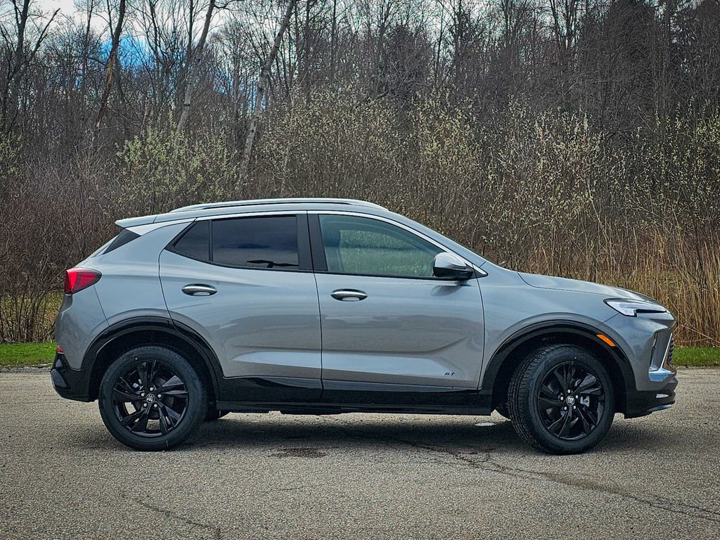 New 2026 Buick Encore GX Sport Touring w/ Comfort Package AWD/4WD image 2