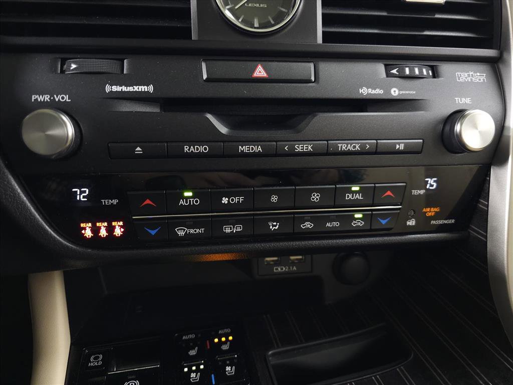 Used 2022 Lexus RX 450h AWD w/ Luxury Package image 29