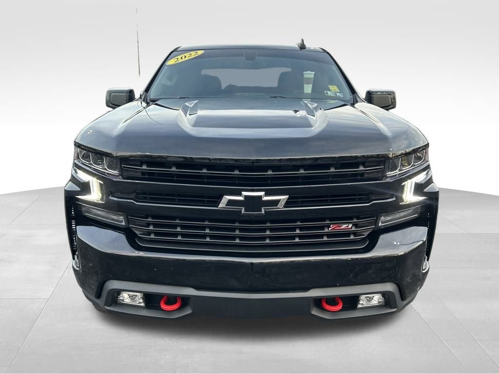 Used 2022 Chevrolet Silverado 1500 LT Trail Boss image 8