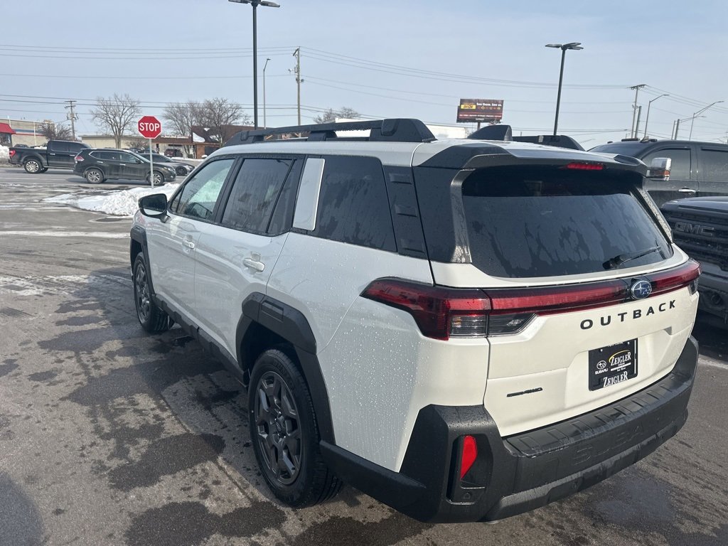 New 2026 Subaru Outback Premium image 4
