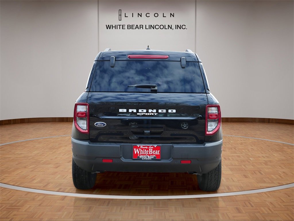 Used 2024 Ford Bronco Sport Badlands w/ Premium Package image 8