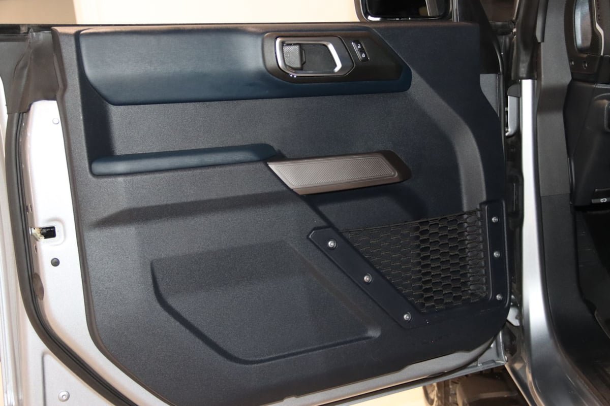 Used 2023 Ford Bronco Outer Banks AWD/4WD image 39