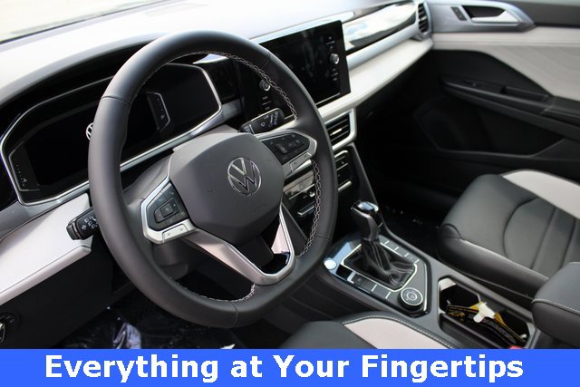 New 2025 Volkswagen Taos SEL image 2