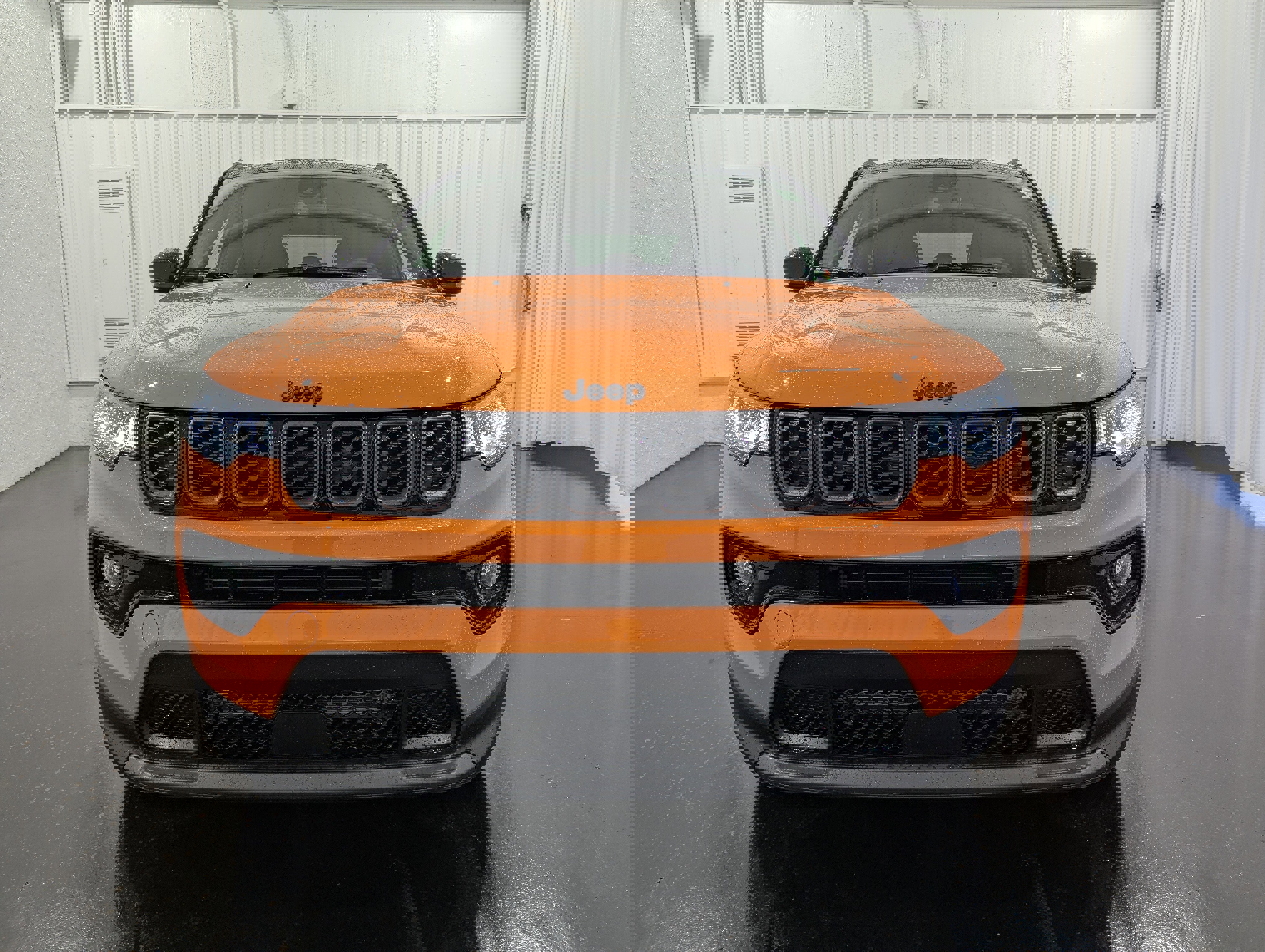 New 2026 Jeep Compass Limited image 4