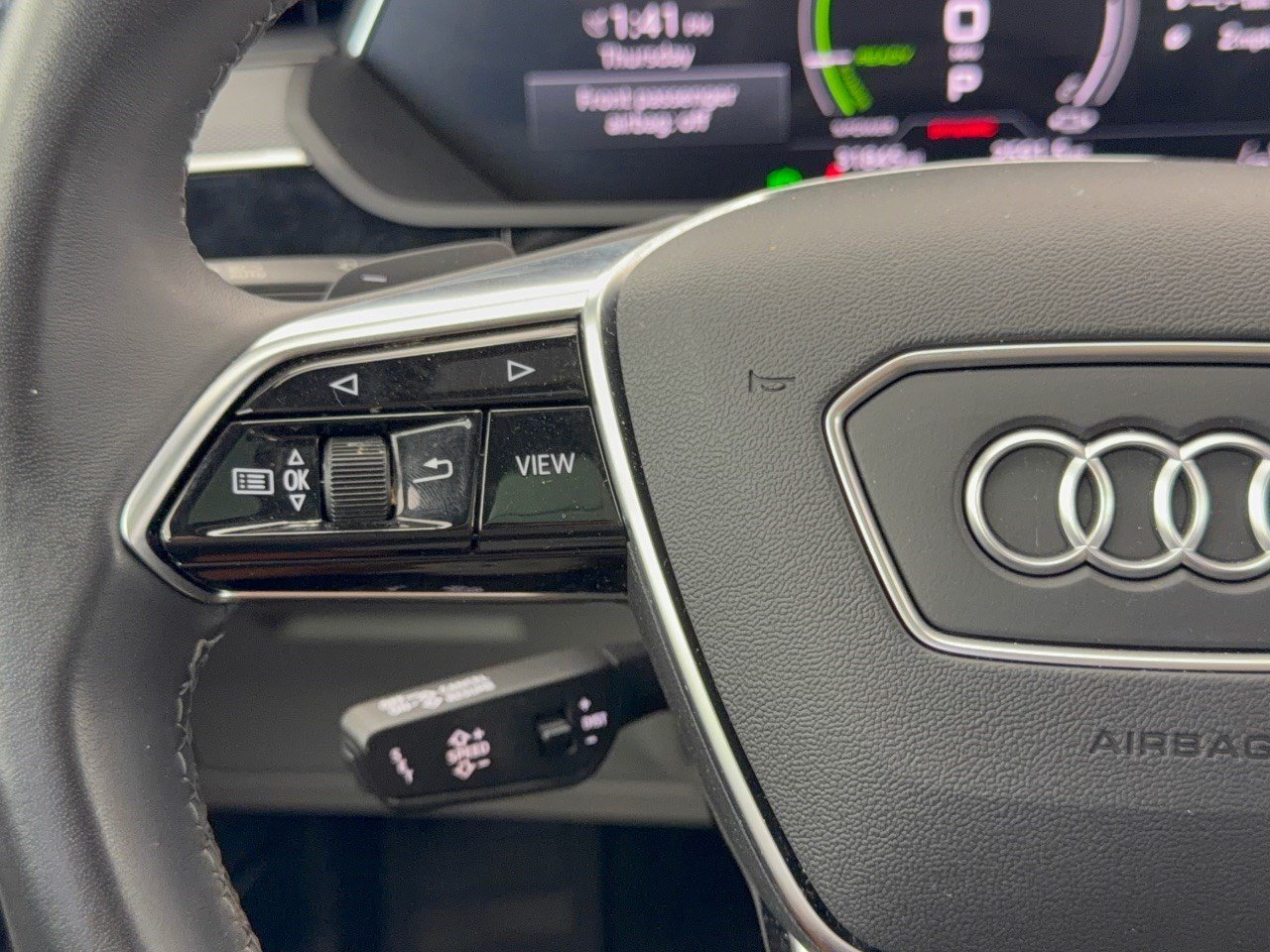 Used 2024 Audi Q8 e-tron Prestige AWD/4WD image 18