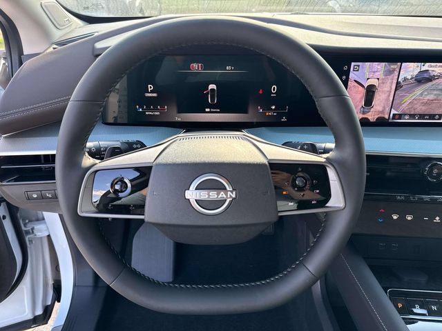 New 2026 Nissan Murano Platinum w/ Cargo Package AWD/4WD image 25