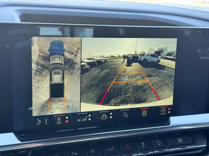 Used 2024 Chevrolet Silverado 1500 LTZ image 22