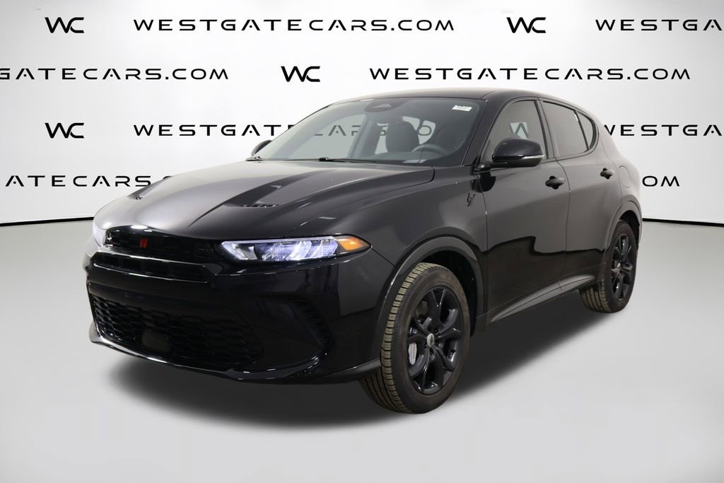 New 2024 Dodge Hornet R/T w/ R/T Blacktop Package image 1