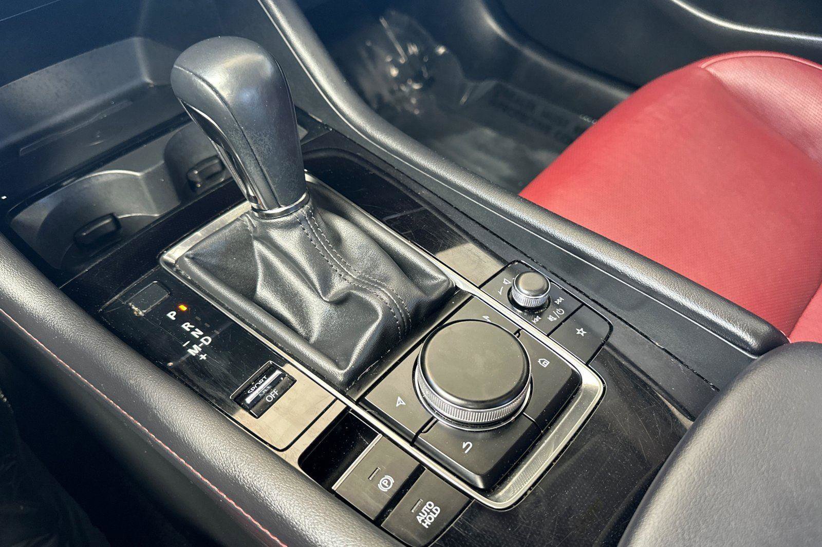 Certified 2024 MAZDA MAZDA3 s image 22