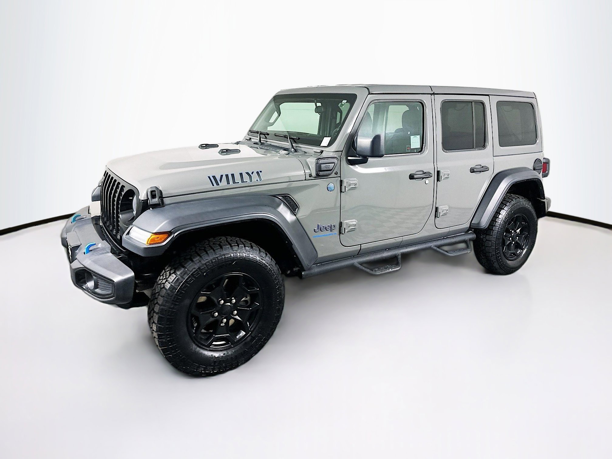 Used 2023 Jeep Wrangler Unlimited image 3