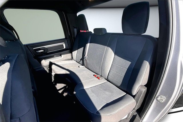 Used 2024 RAM 1500 Classic Warlock image 23