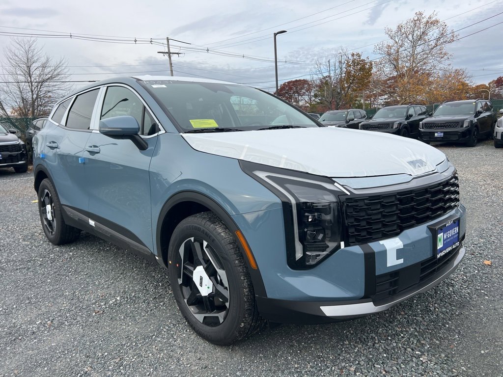 New 2026 Kia Sportage S image 5