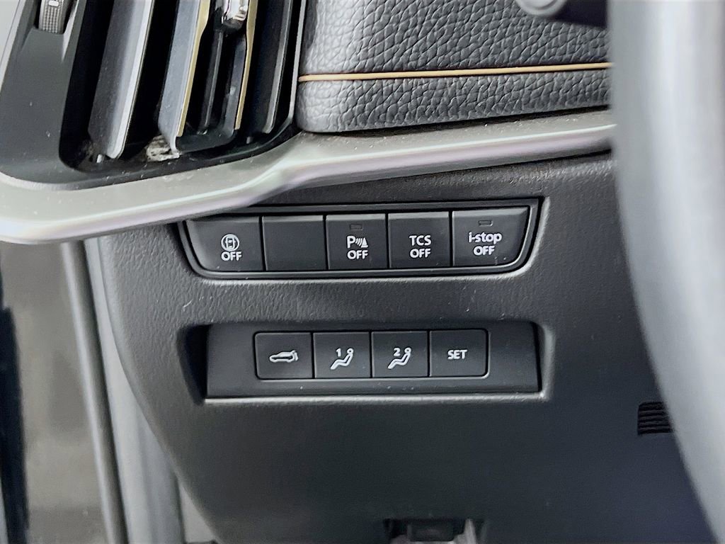 Used 2024 MAZDA CX-90 3.3 Turbo S image 9