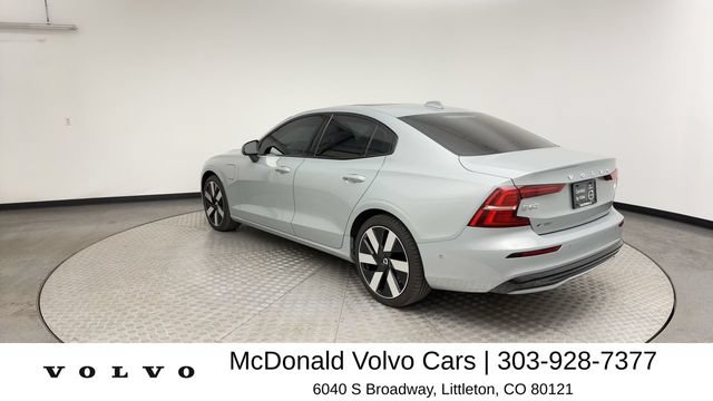Certified 2024 Volvo S60 T8 Ultimate AWD/4WD image 4