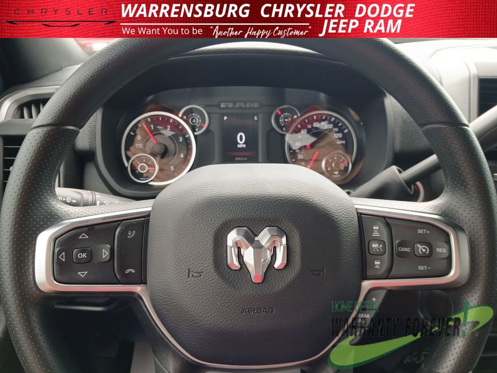 Used 2026 RAM 3500 Tradesman AWD/4WD image 19