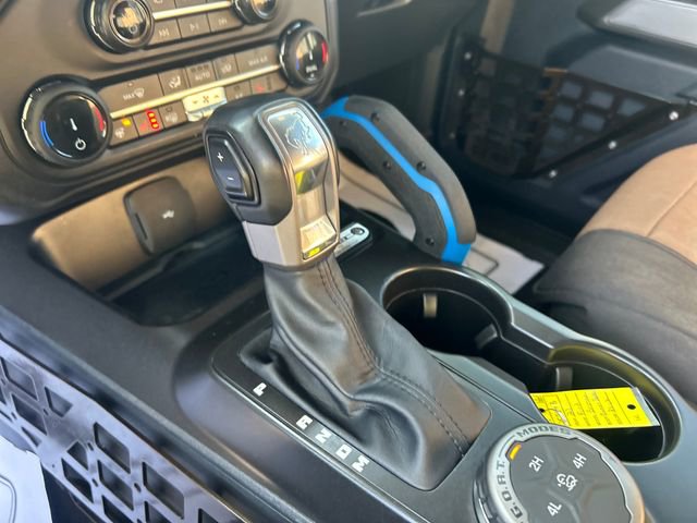 Used 2022 Ford Bronco Outer Banks AWD/4WD image 23
