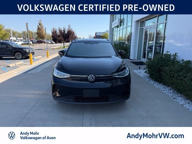 Used 2023 Volkswagen ID.4 Pro S AWD/4WD image 2