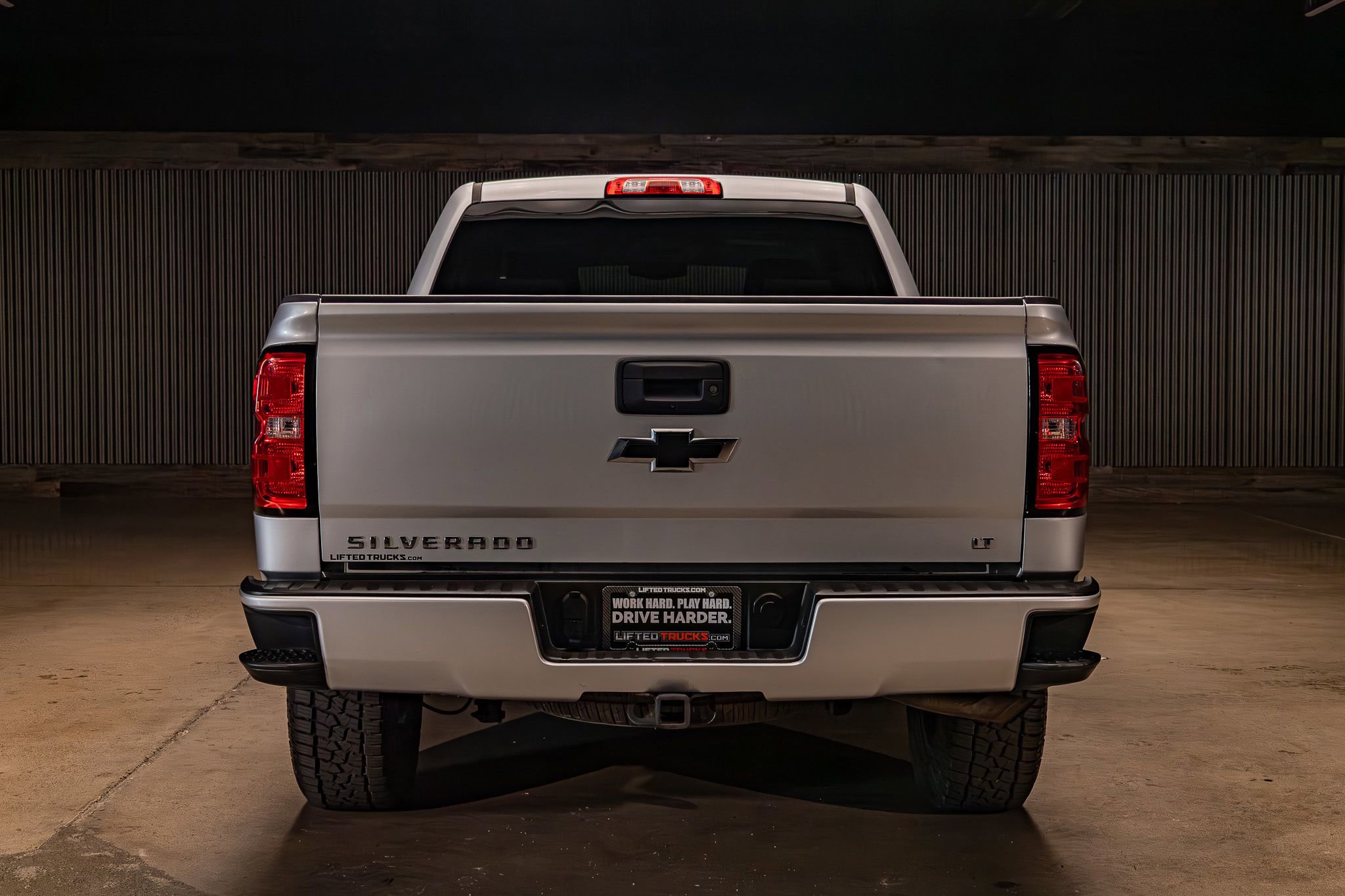 Used 2018 Chevrolet Silverado 1500 LT w/ All Star Edition AWD/4WD image 7