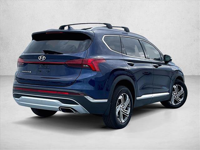 Used 2023 Hyundai Santa Fe SEL w/ Premium Package FWD image 2