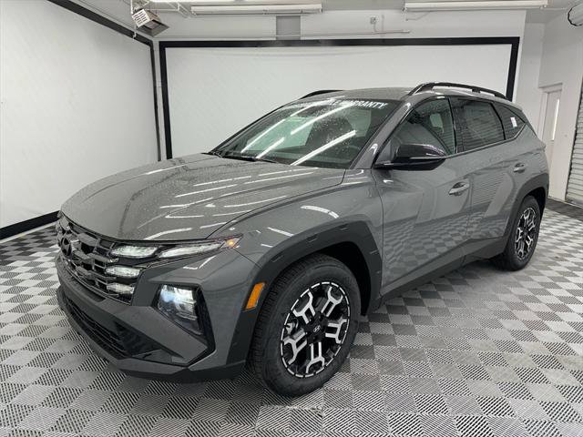 New 2025 Hyundai Tucson XRT