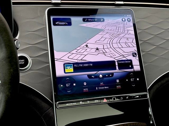 Certified 2023 Mercedes-Benz EQE AMG 4MATIC Sedan image 17