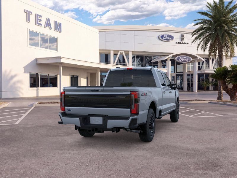 New 2026 Ford F350 Platinum AWD/4WD image 8