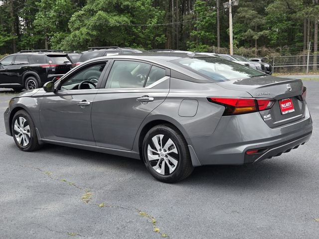 Certified 2025 Nissan Altima 2.5 S FWD image 3