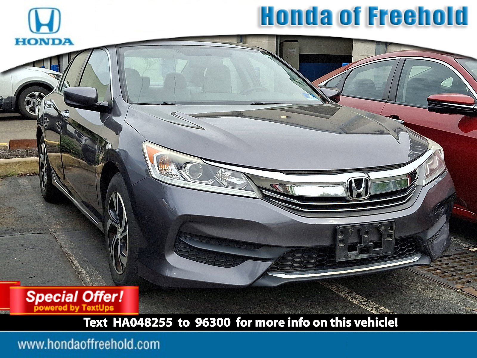 Used 2017 Honda Accord LX image 1