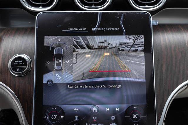 Used 2026 Mercedes-Benz GLC 300 4MATIC image 17