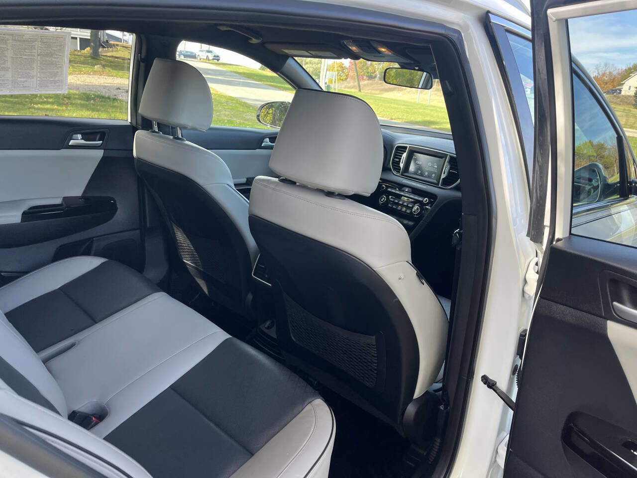 Used 2018 Kia Sportage EX w/ EX Sport Appearance Package image 36