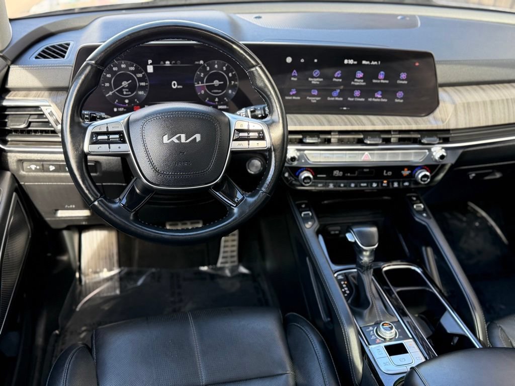 Used 2023 Kia Telluride SX AWD/4WD image 16