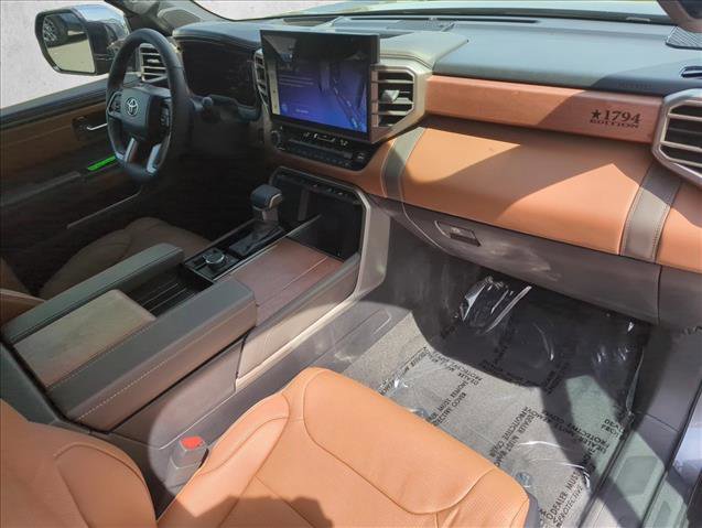 New 2026 Toyota Sequoia 1794 Edition w/ Tow Technology Package AWD/4WD image 24