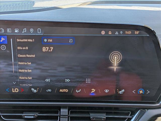 New 2026 Chevrolet Equinox EV RS FWD image 11