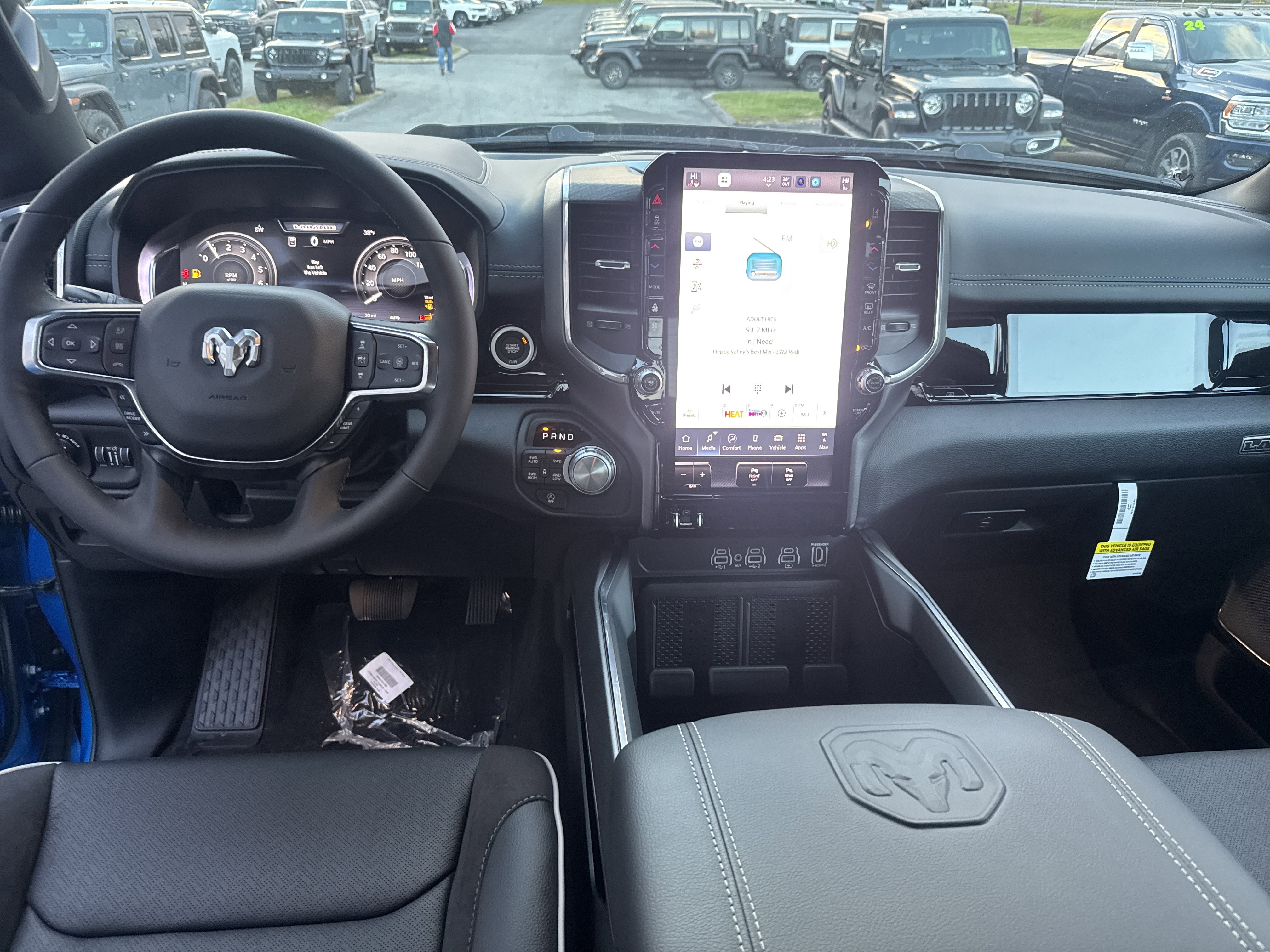 New 2026 RAM 1500 Laramie image 14