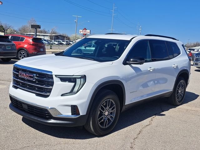 Used 2025 GMC Acadia Elevation FWD image 4