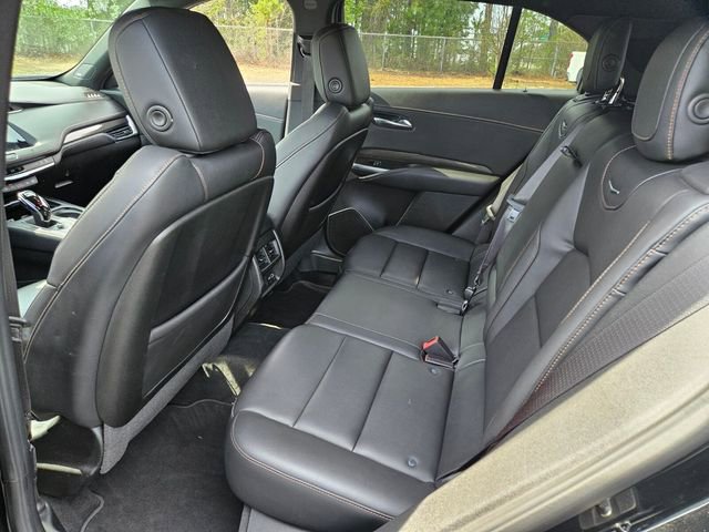 Used 2021 Cadillac XT4 Sport w/ Cold Weather Package image 10