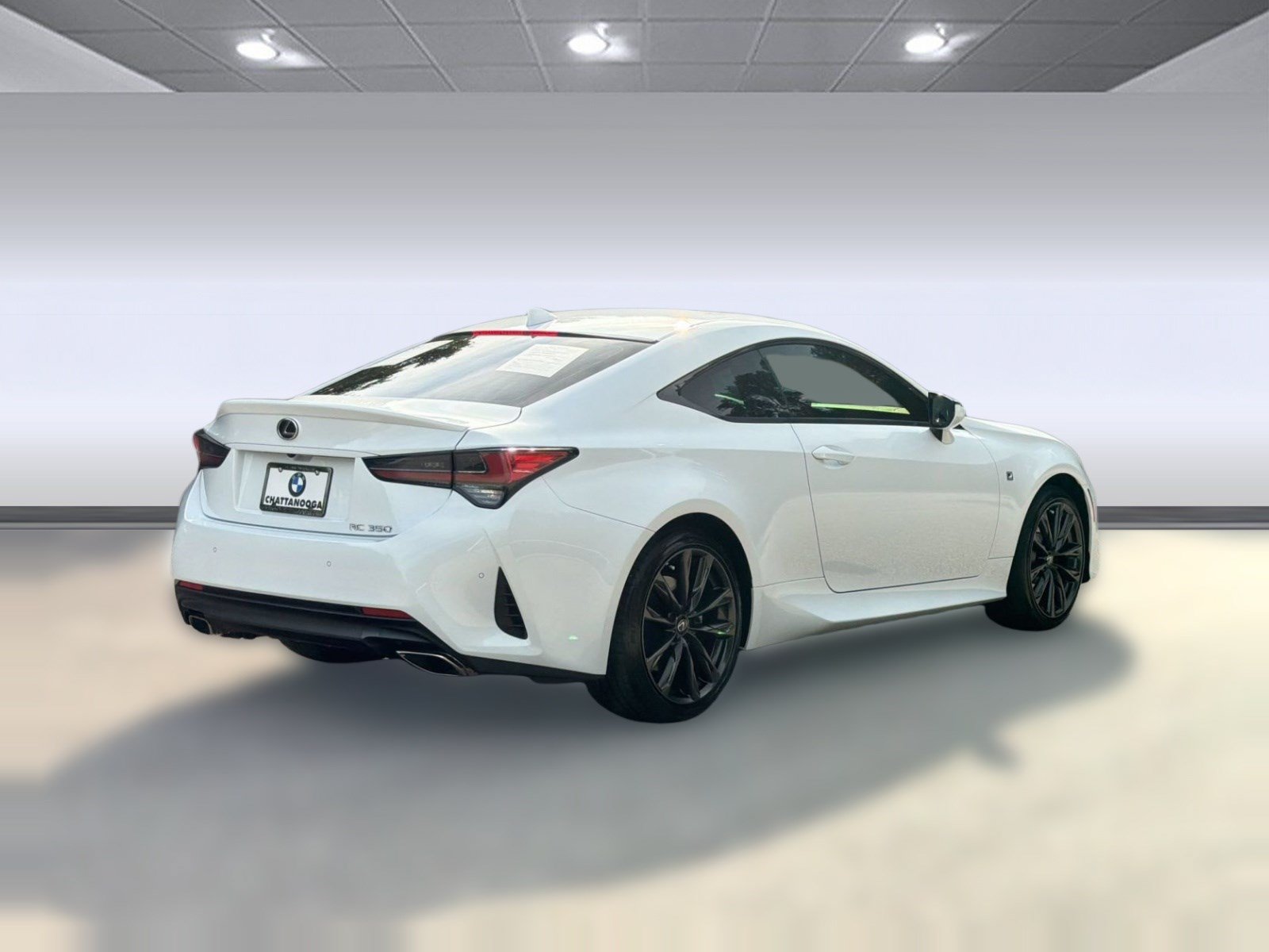 Used 2025 Lexus RC 350 F Sport w/ Navigation Package RWD image 9