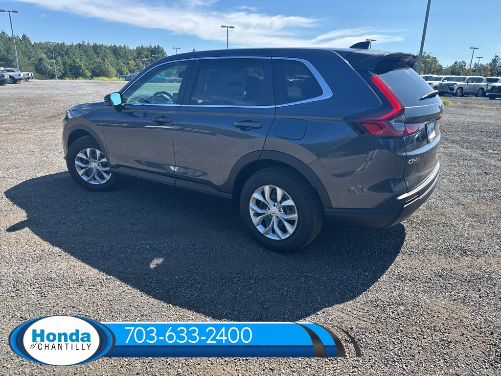 New 2027 Honda CR-V LX image 5