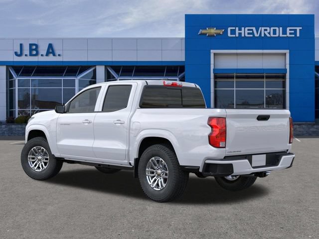 New 2026 Chevrolet Colorado LT w/ Advanced Trailering Package AWD/4WD image 3