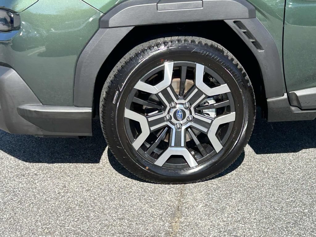 Certified 2026 Subaru Outback Touring XT AWD/4WD image 8