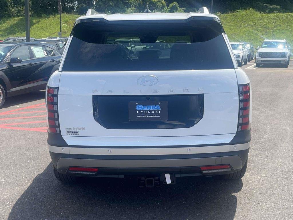 New 2026 Hyundai Palisade SEL Premium w/ Tow & Go Package FWD image 29