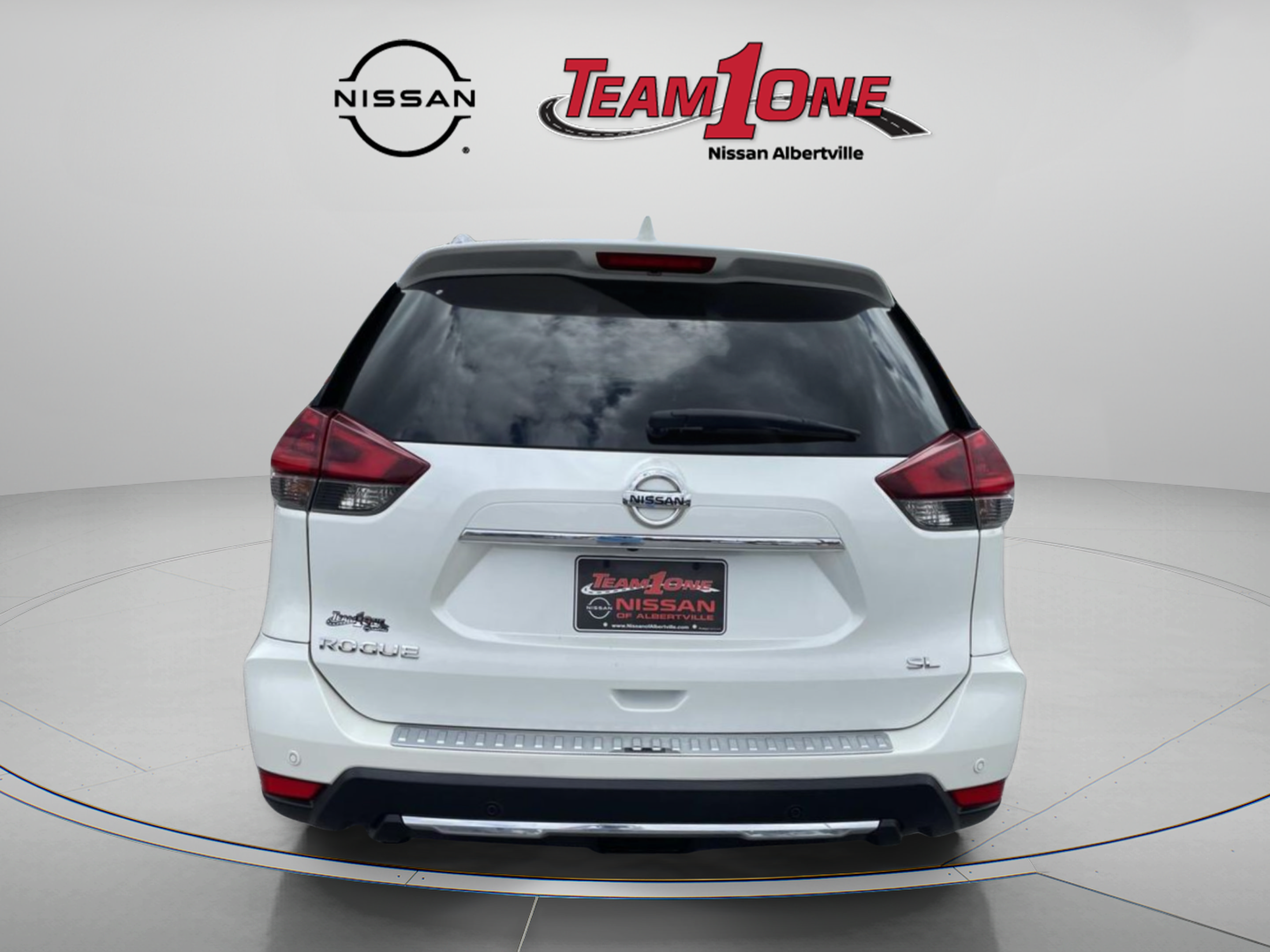 Used 2020 Nissan Rogue SL w/ Premium Package FWD image 8