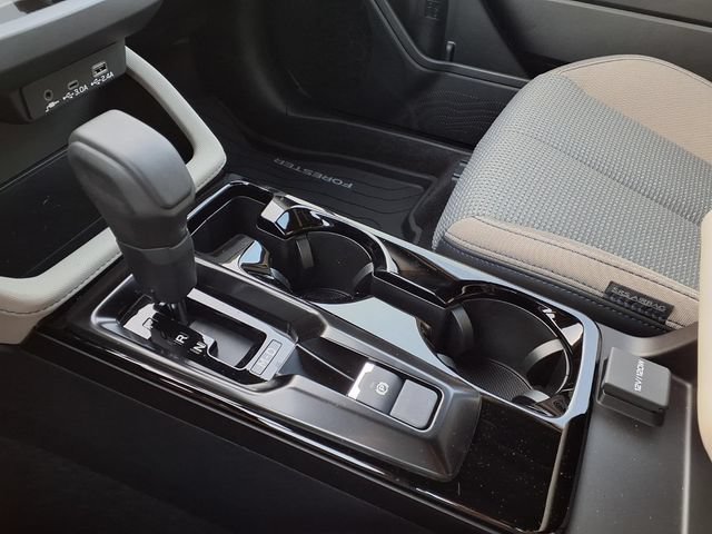 New 2026 Subaru Forester Touring AWD/4WD image 17