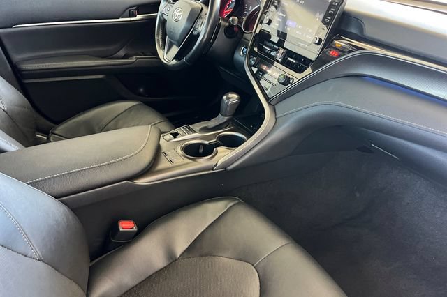 Used 2023 Toyota Camry XSE FWD image 19