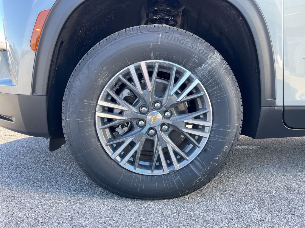 New 2026 Chevrolet Traverse LT w/ Driver Confidence Package image 59