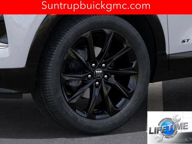 New 2026 Buick Encore GX Sport Touring w/ Advanced Technology Package FWD image 77