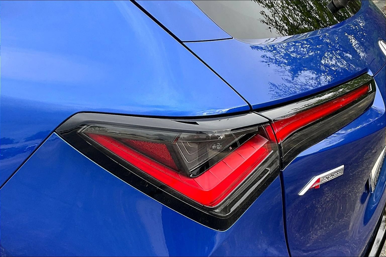 Used 2025 Acura ADX A-Spec AWD/4WD image 22