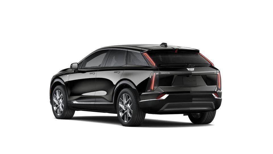 New 2027 Cadillac Optiq Luxury AWD/4WD image 7